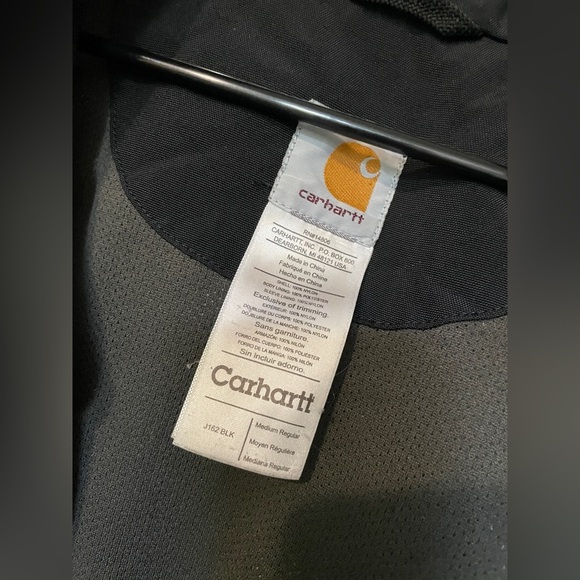 Carhartt Storm Defender® Jacket | Loose Fit | Heavyweight | No Hood - Picture 5 of 14